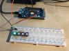 Arduino DUE und NeoPixel